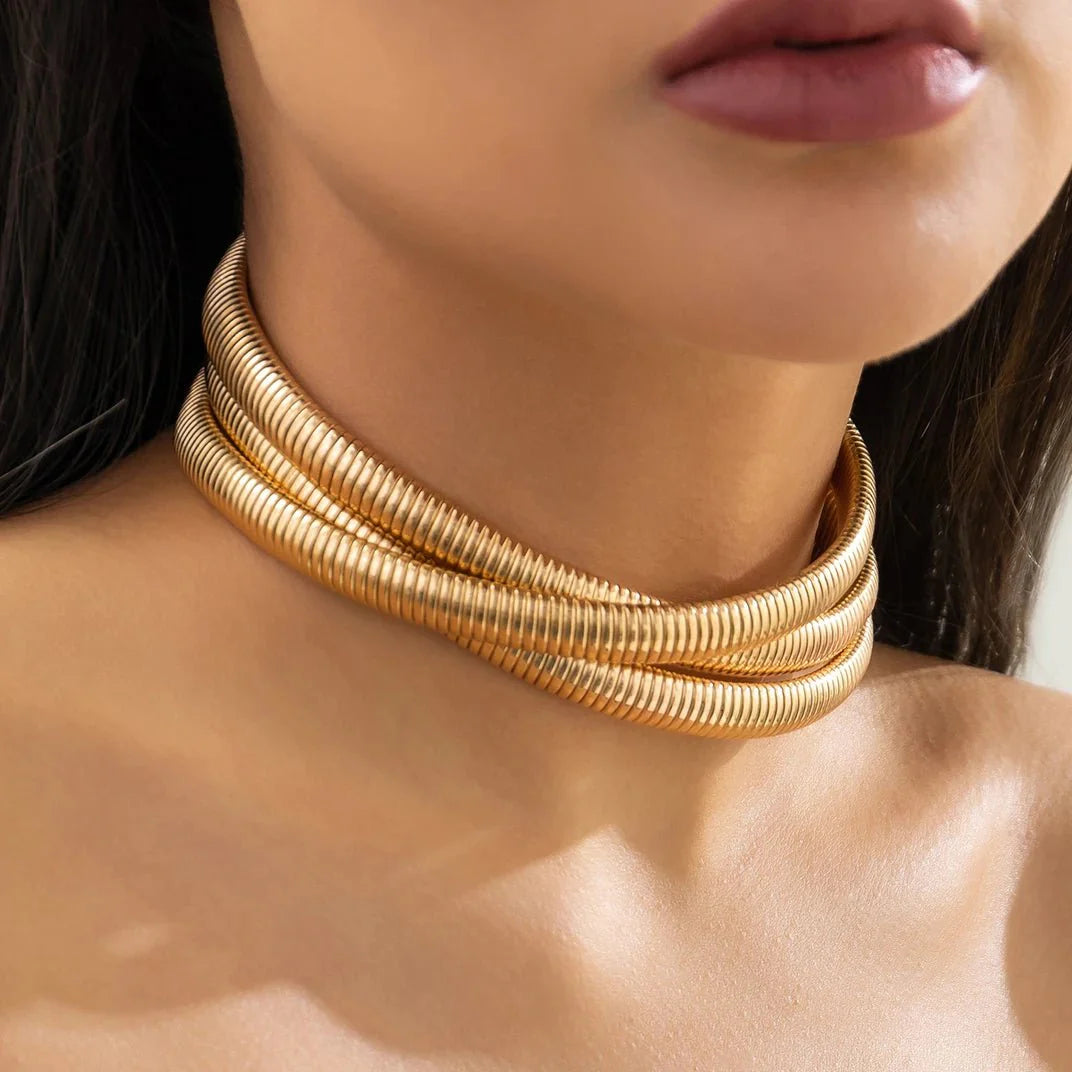Necklaces