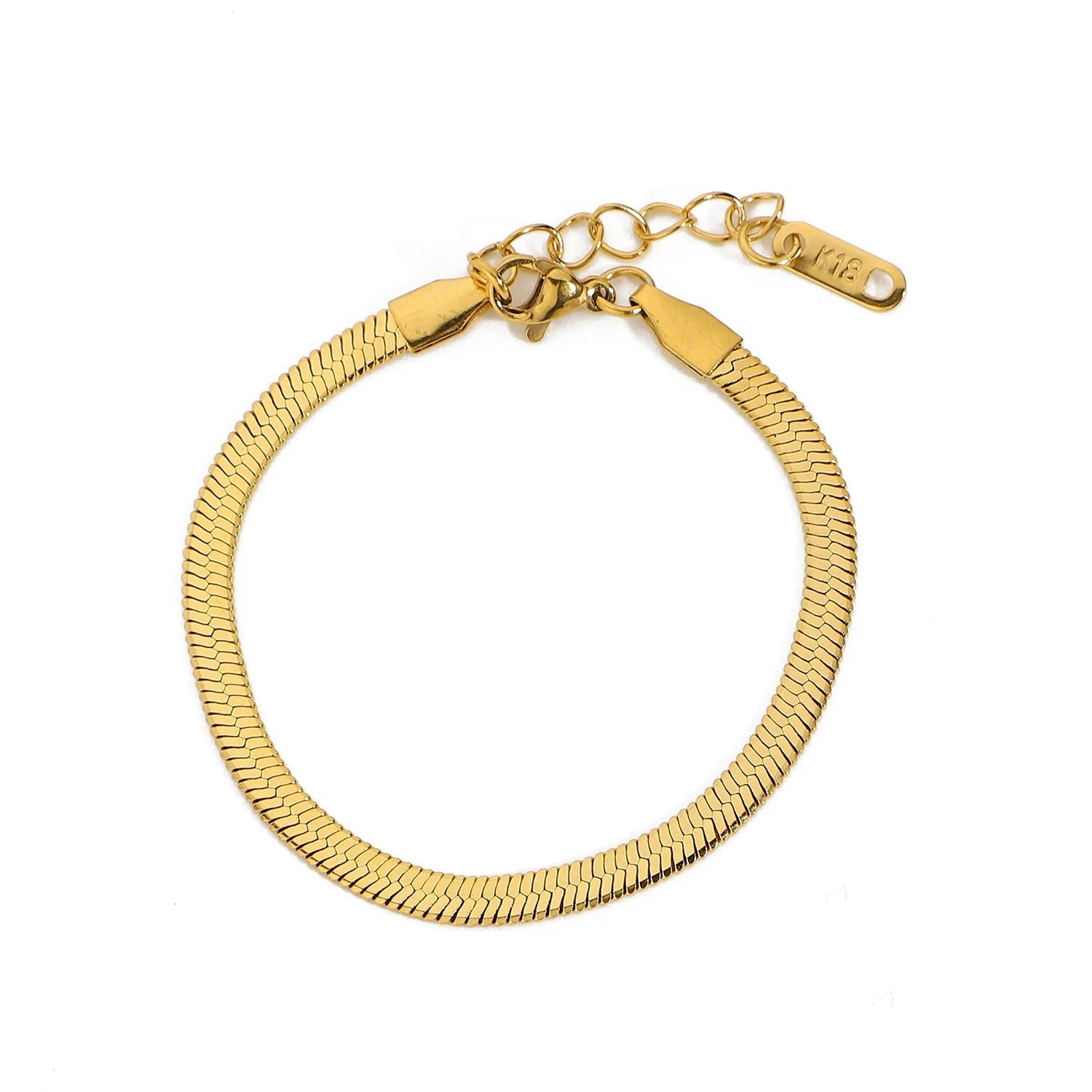 Classy Gold Mix & Match Bracelets - Aryomi