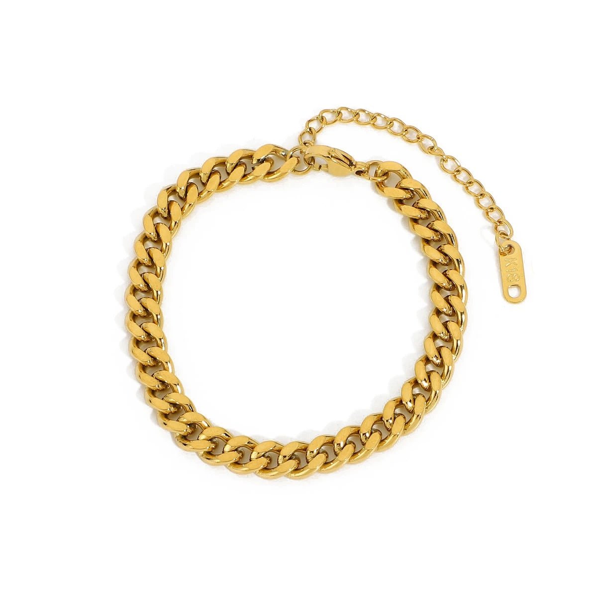 Classy Gold Mix & Match Bracelets - Aryomi