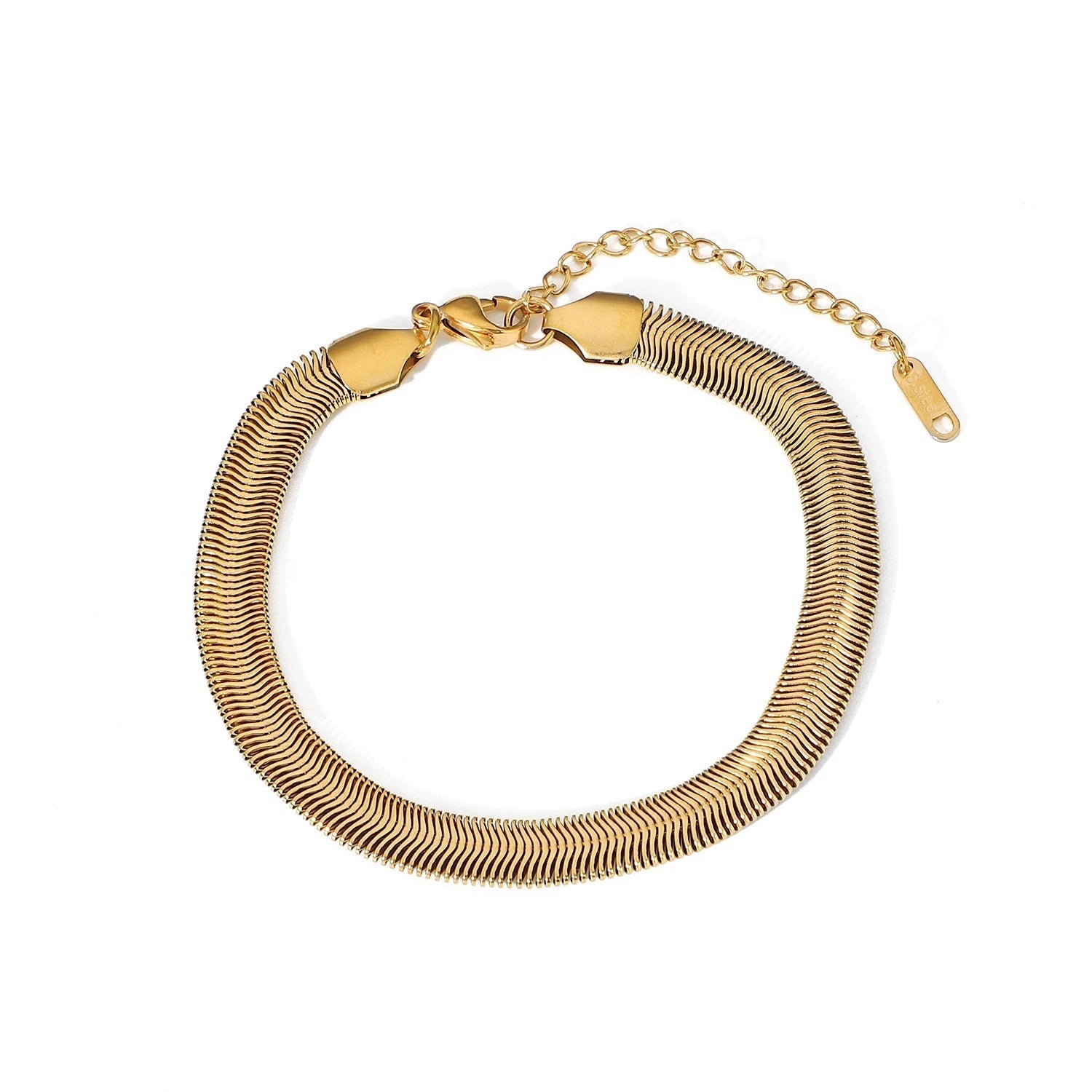Classy Gold Mix & Match Bracelets - Aryomi