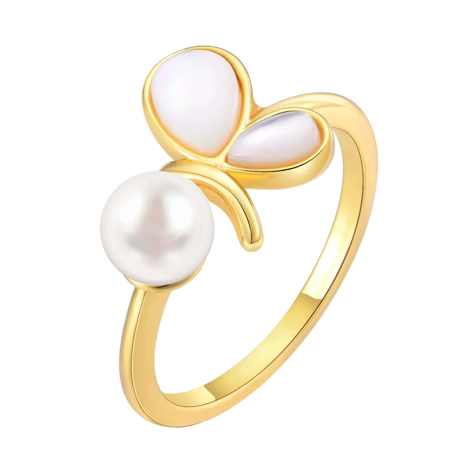 Dainty Diamond Adjustable Ring Stacks - Aryomi