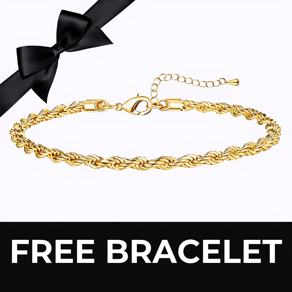 (🎁 FREE GIFT) Rope Bracelet