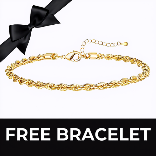 (🎁 FREE GIFT) Rope Bracelet