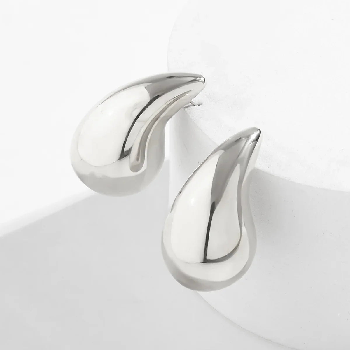 Statement Water Drop Earrings - Aryomi