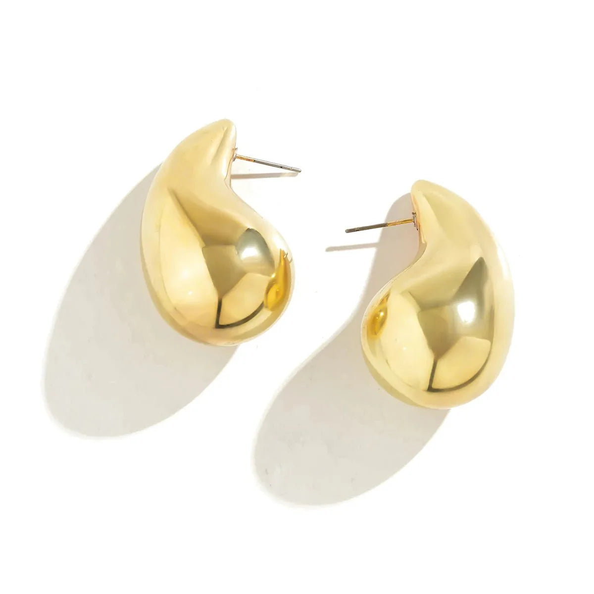 Statement Water Drop Earrings - Aryomi