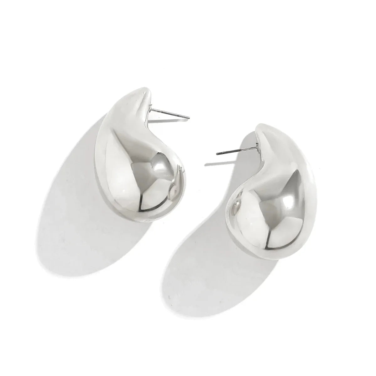 Statement Water Drop Earrings - Aryomi